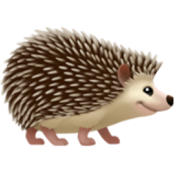 JOSAI the hedgehog